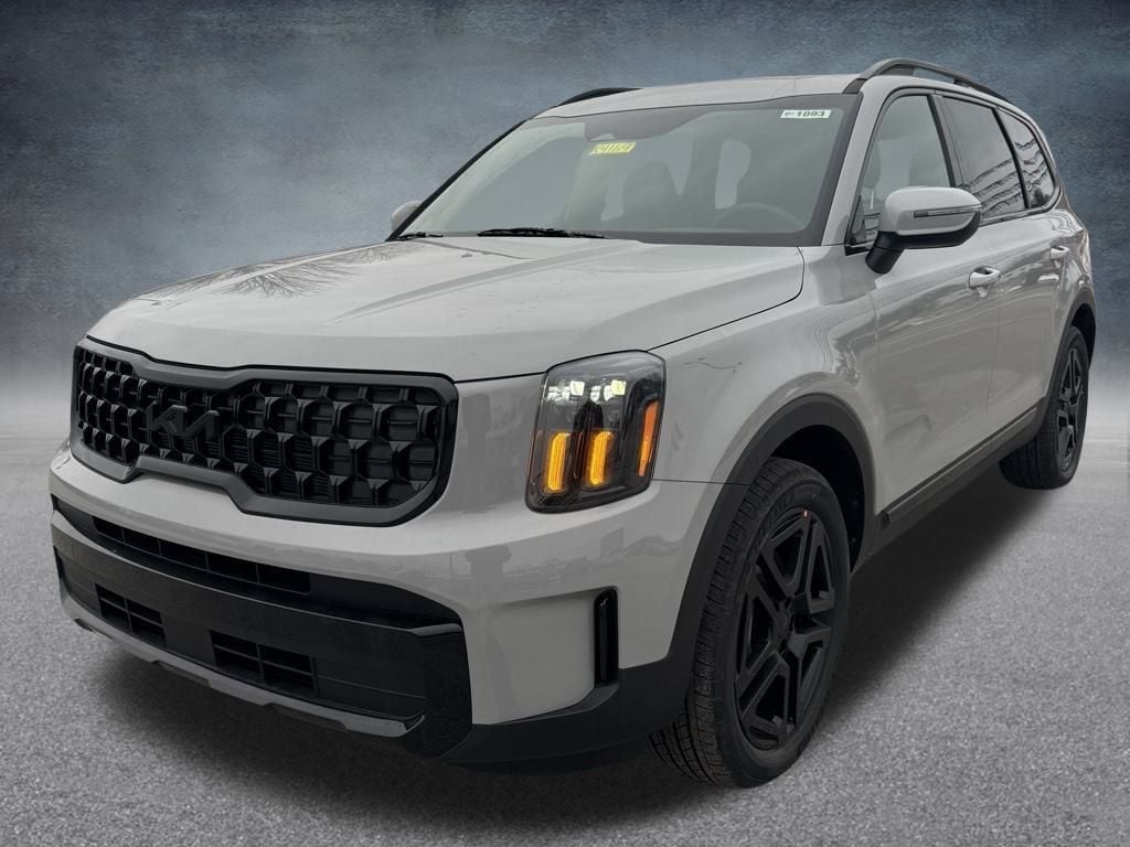 2025 Kia Telluride SUV 
