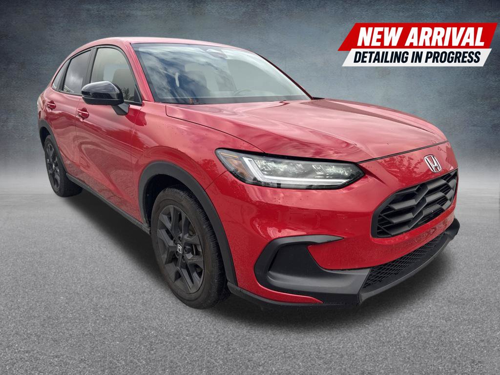 2025 Honda HR-V