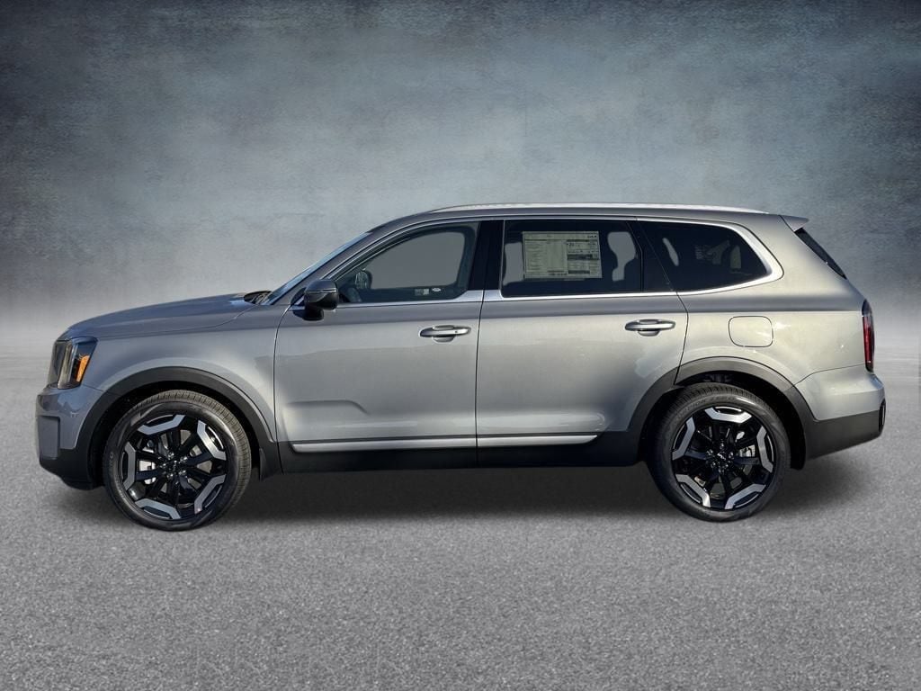 New 2025 Kia Telluride EX SUV