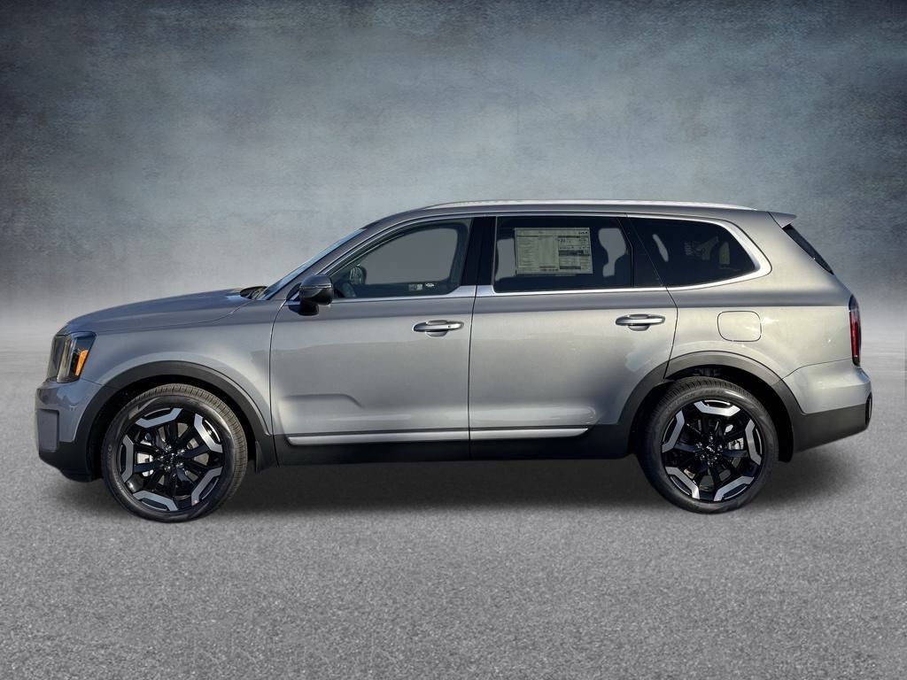 2025 Kia Telluride EX photo 3