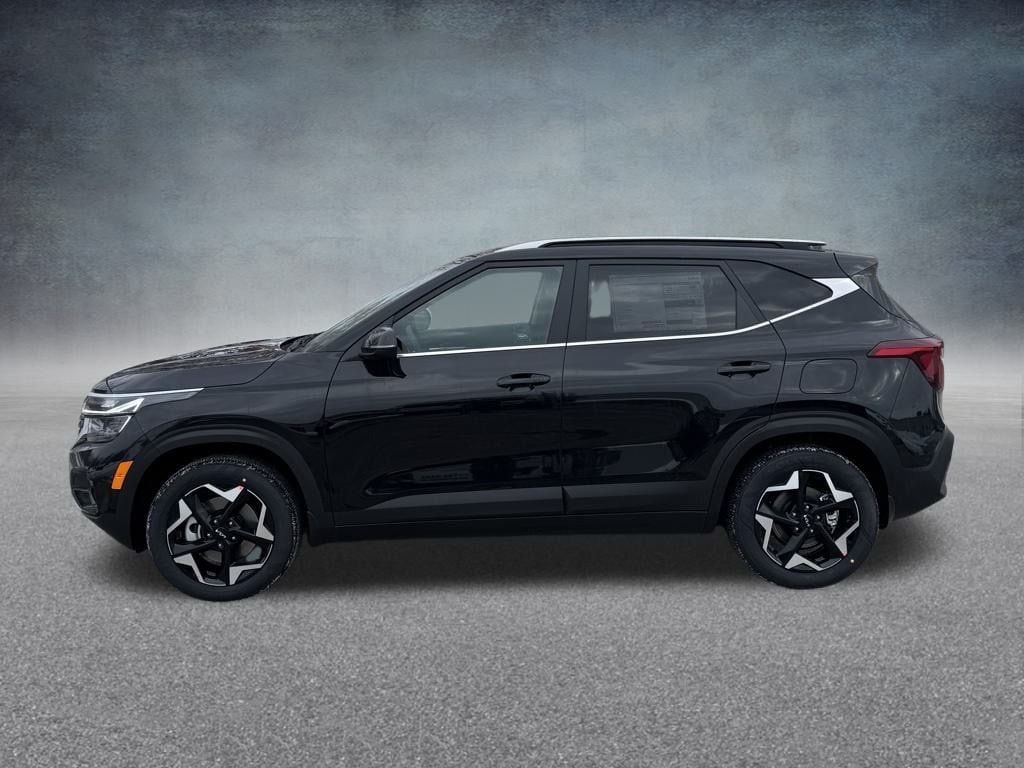 New 2025 Kia Seltos EX SUV