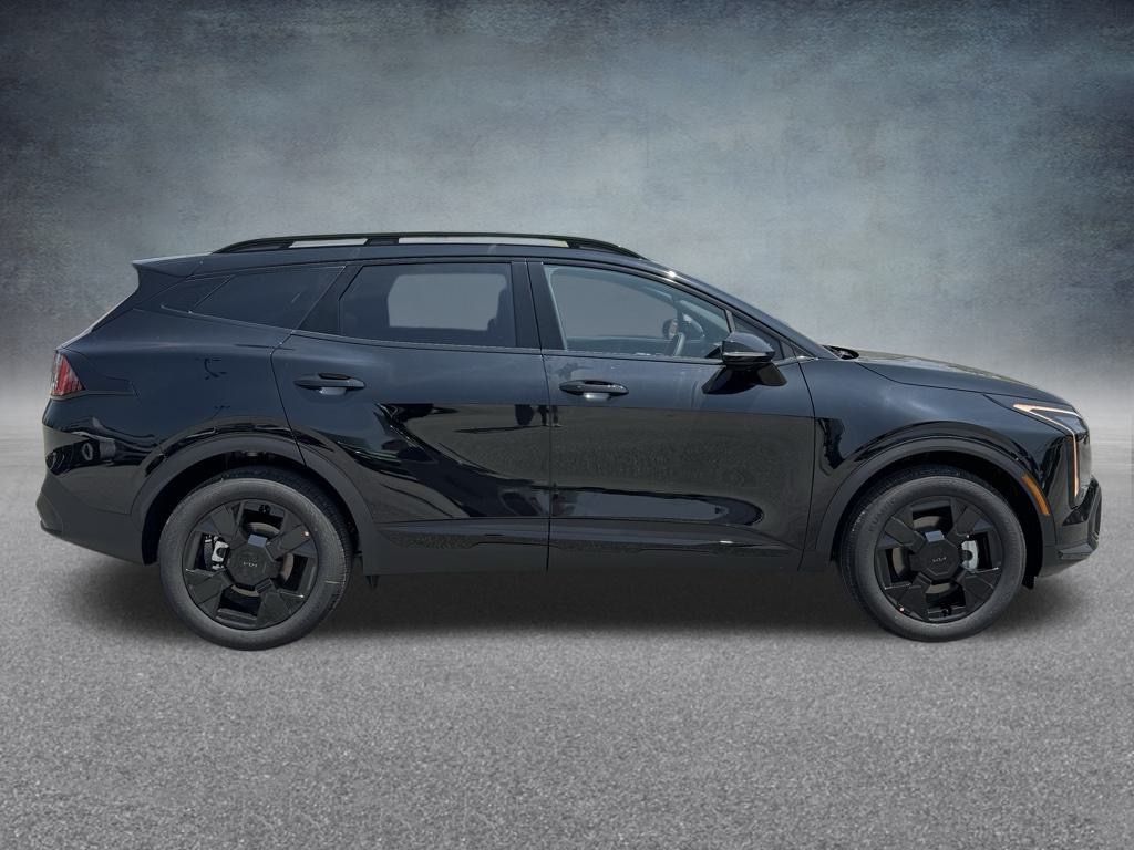 2026 Kia Sportage X-Line photo 4