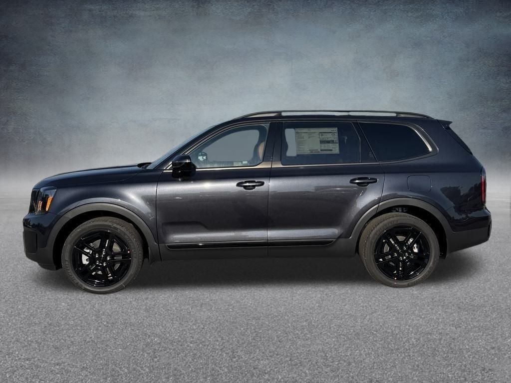 New 2025 Kia Telluride SX X-Line SUV