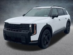 2027 Kia Telluride SX X-Line SUV