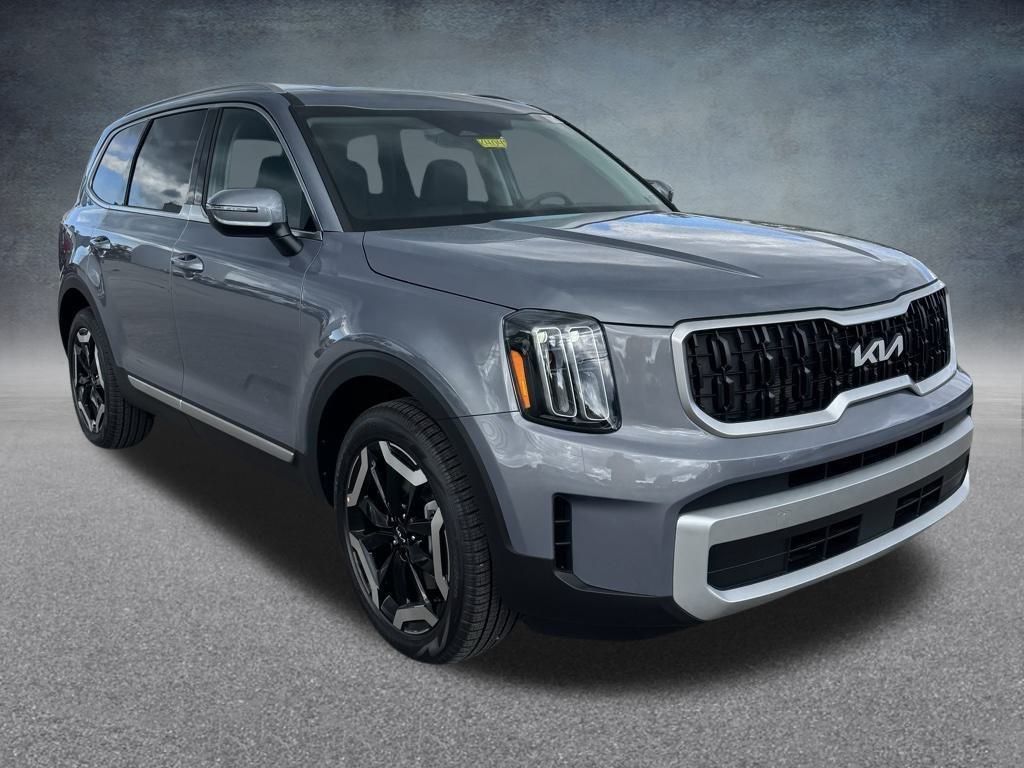 2025 Kia Telluride EX photo 2
