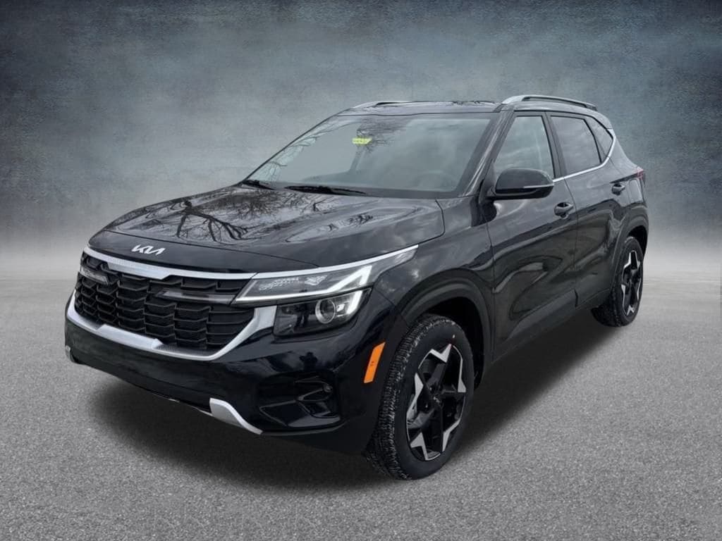 2025 Kia Seltos SUV 