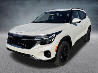 2026 Kia Seltos EX SUV