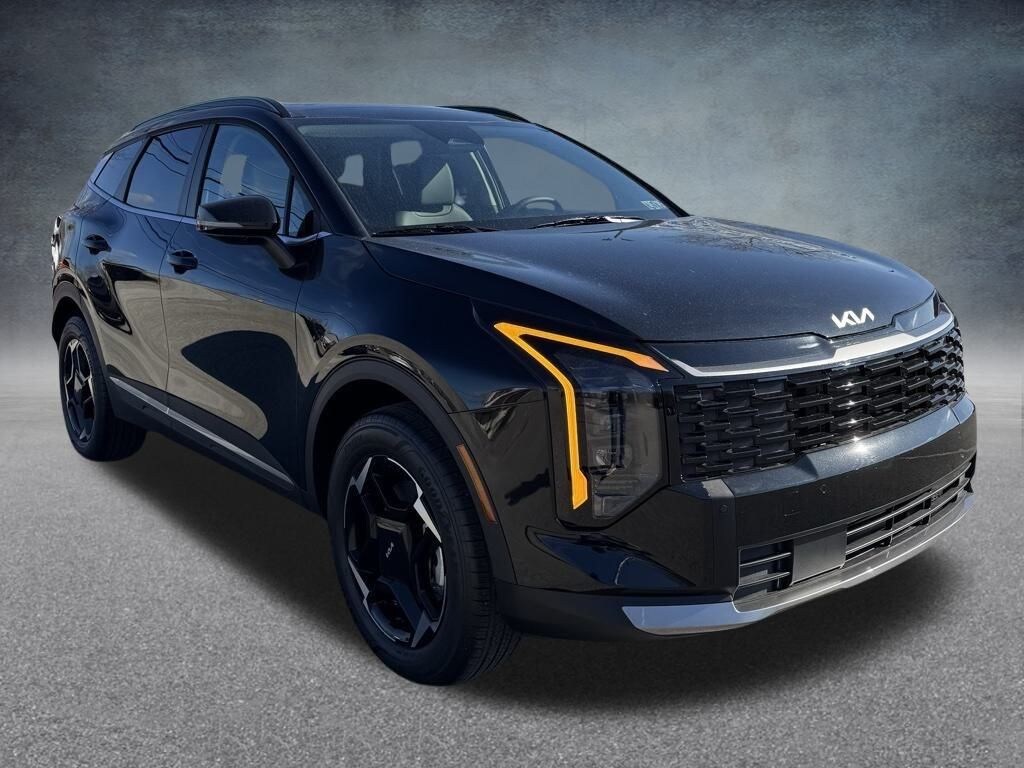 New 2026 Kia Sportage Hybrid EX SUV