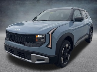 2027 Kia Seltos S SUV