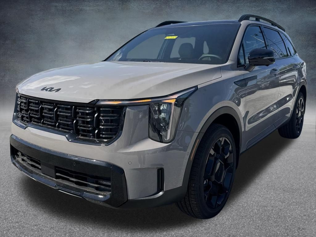 2026 Kia Sorento X-Line SX Prestige DCT 4WD's photo