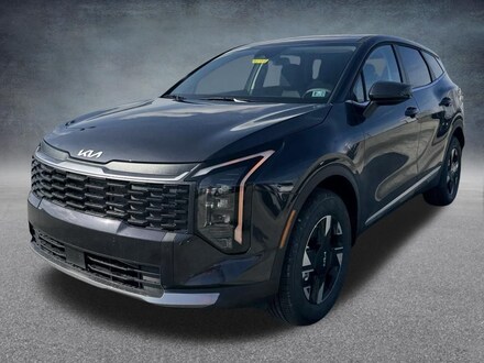 2026 Kia Sportage LX SUV