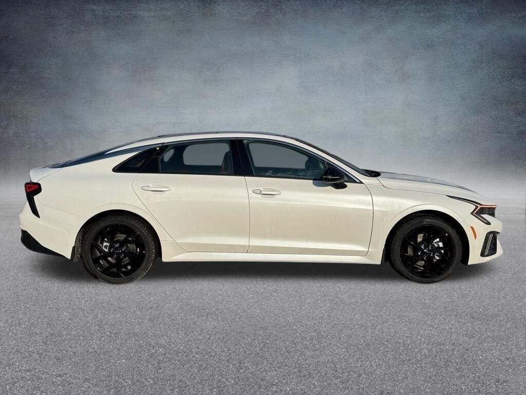 New 2026 Kia K5 GT-Line Sedan