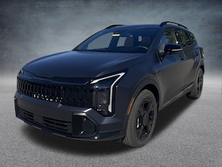 2026 Kia Sportage X-Line SUV