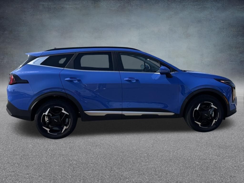 2026 Kia Sportage EX - Photo 22