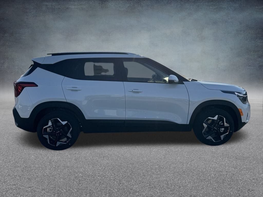 New 2026 Kia Seltos S SUV