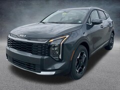 2026 Kia Sportage Hybrid EX SUV