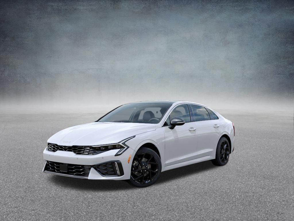 2026 Kia Optima GT-Line FWD's photo