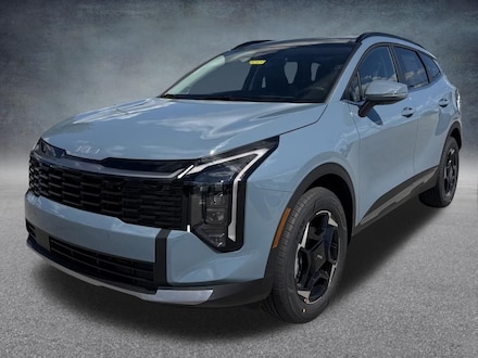2026 Kia Sportage Hybrid EX SUV