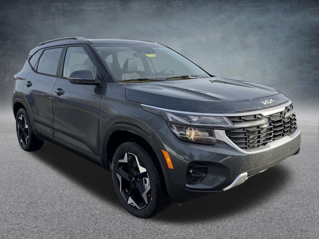 New 2026 Kia Seltos S SUV