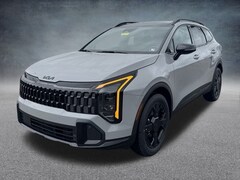 2026 Kia Sportage Hybrid X-Line SUV