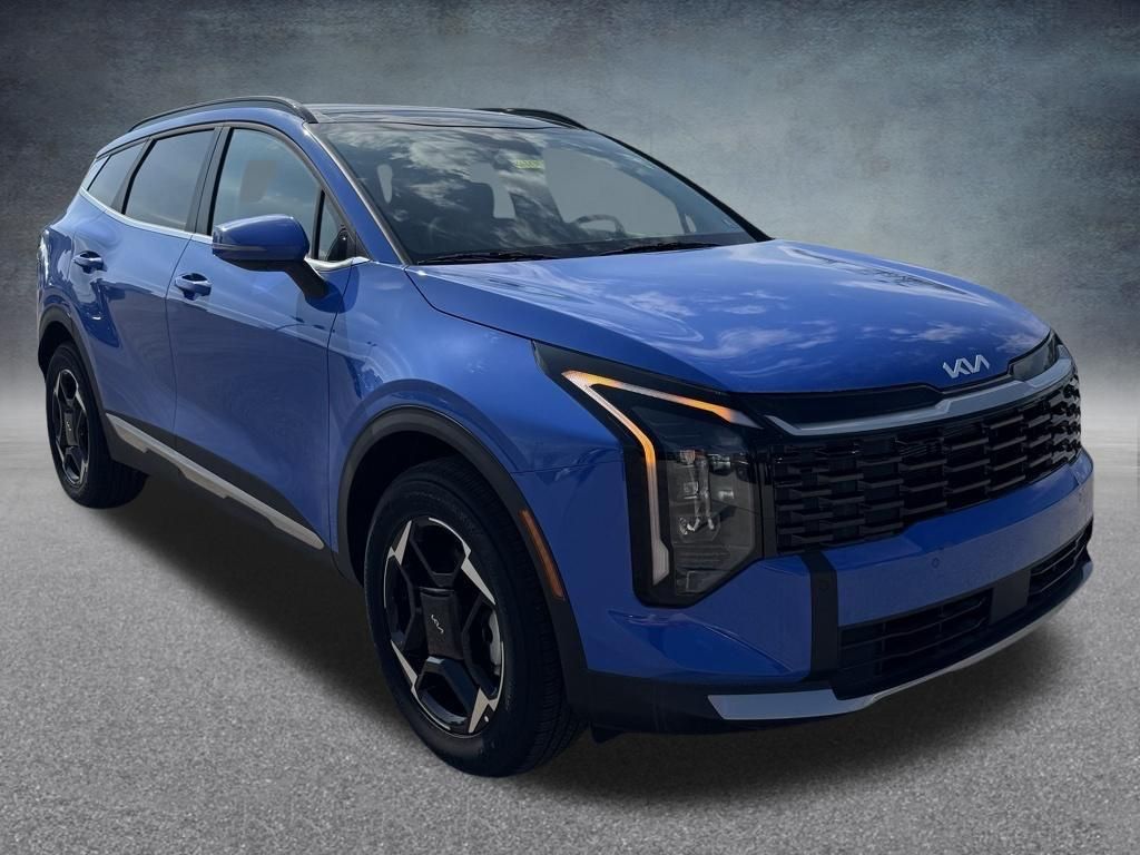 2026 Kia Sportage EX - Photo 21