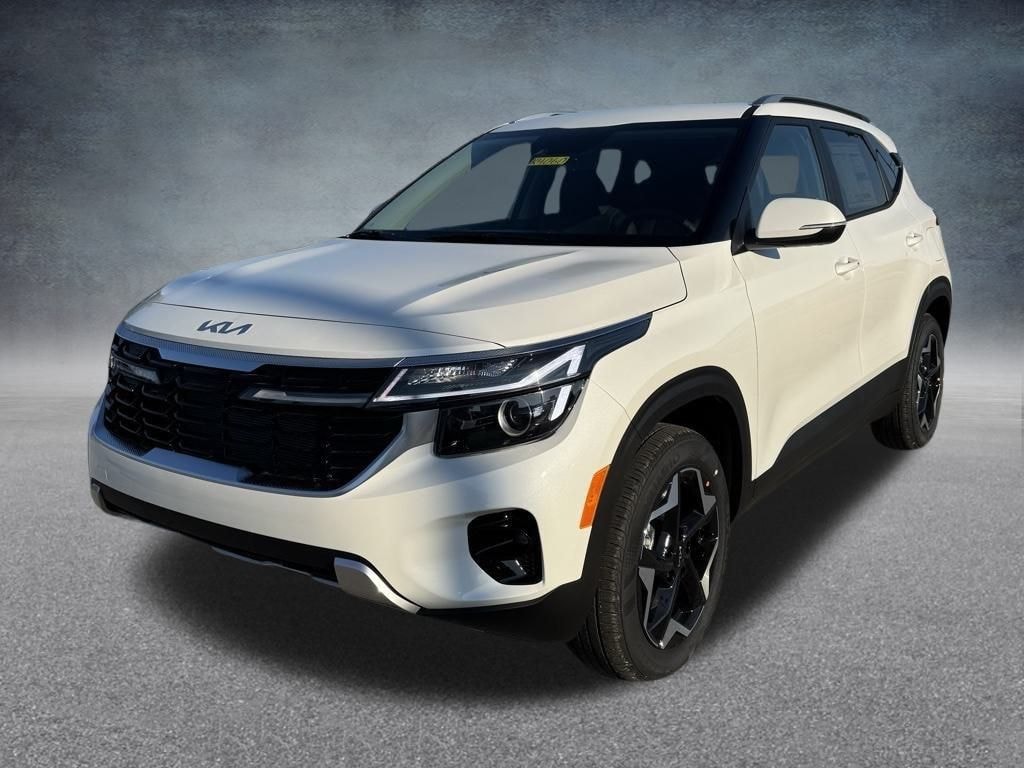 New 2026 Kia Seltos S SUV