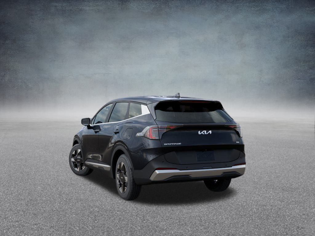 2026 Kia Sportage LX photo 4