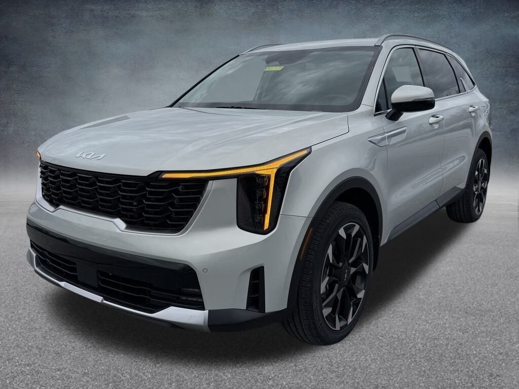 New 2026 Kia Sorento SUV