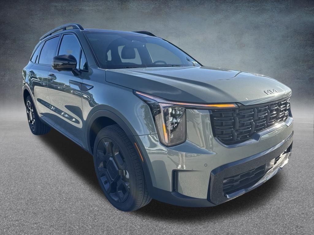 2026 Kia Sorento X-Line SX Prestige - Photo 22