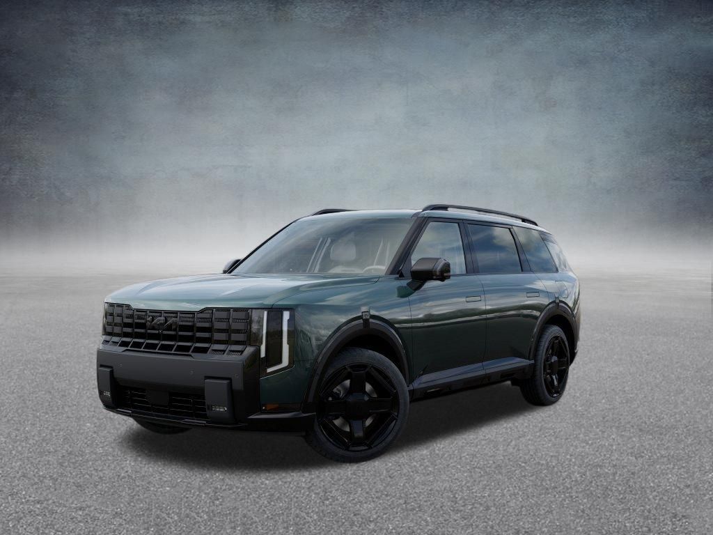 2027 Kia Telluride X-Line SX HEV AWD's photo