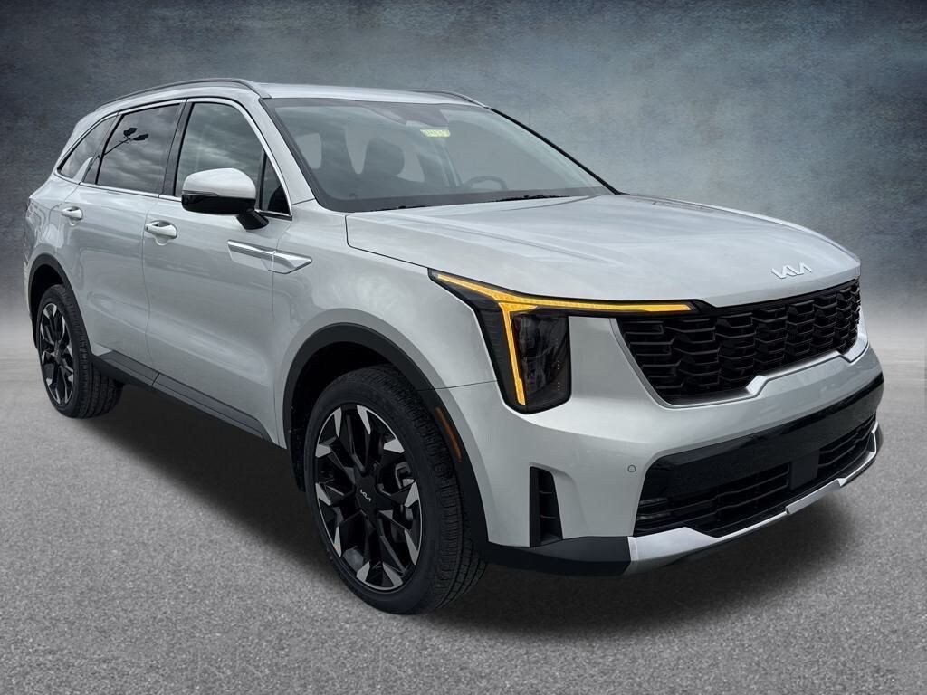 New 2026 Kia Sorento SUV