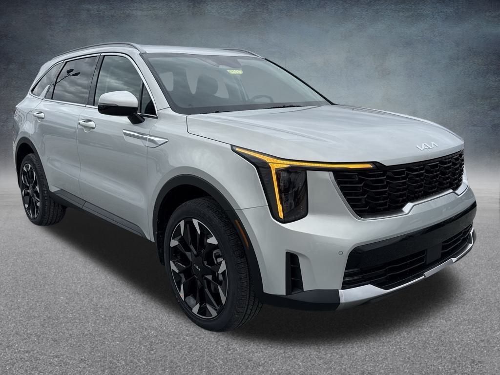 2026 Kia Sorento EX photo 2