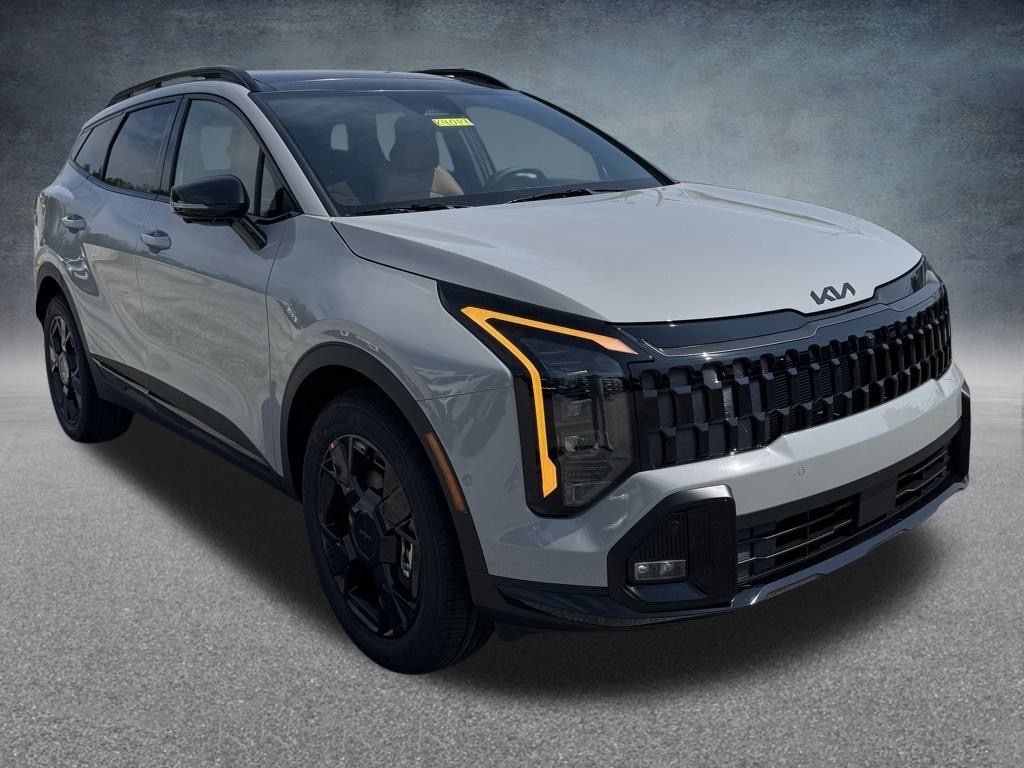 2026 Kia Sportage X-Line photo 2