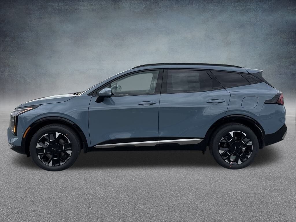 New 2026 Kia Sportage Hybrid SX-Prestige SUV