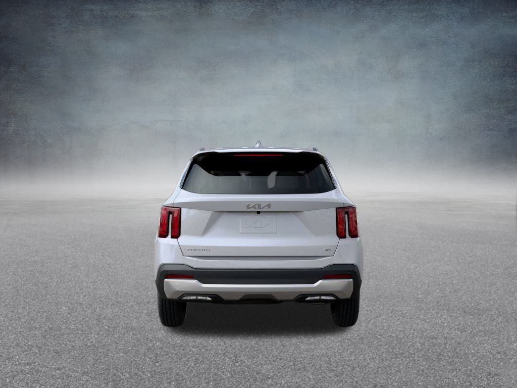 2026 Kia Sorento S photo 3