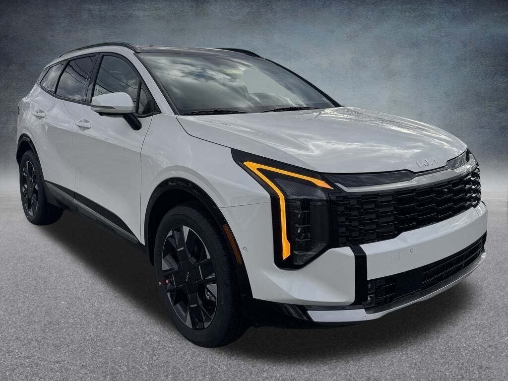New 2026 Kia Sportage Hybrid SX-Prestige SUV