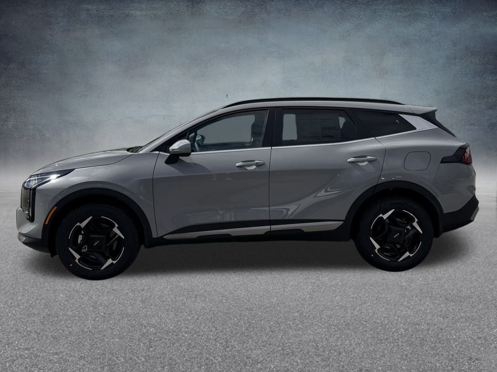 2026 Kia Sportage Hybrid EX photo 3