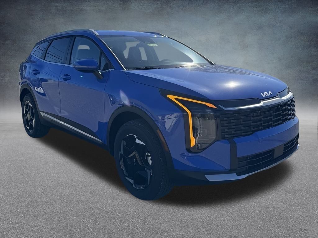 2026 Kia Sportage EX photo 2