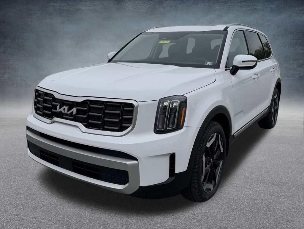 2025 Kia Telluride SUV 