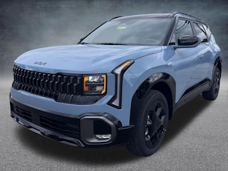 2027 Kia Seltos X-Line S SUV
