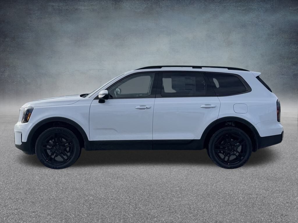 New 2025 Kia Telluride EX SUV