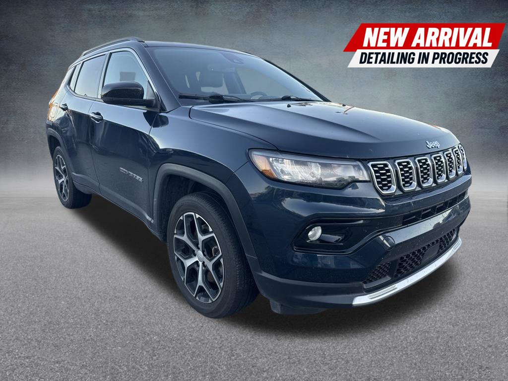 2024 Jeep Compass