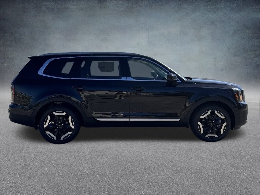 New 2025 Kia Telluride EX SUV