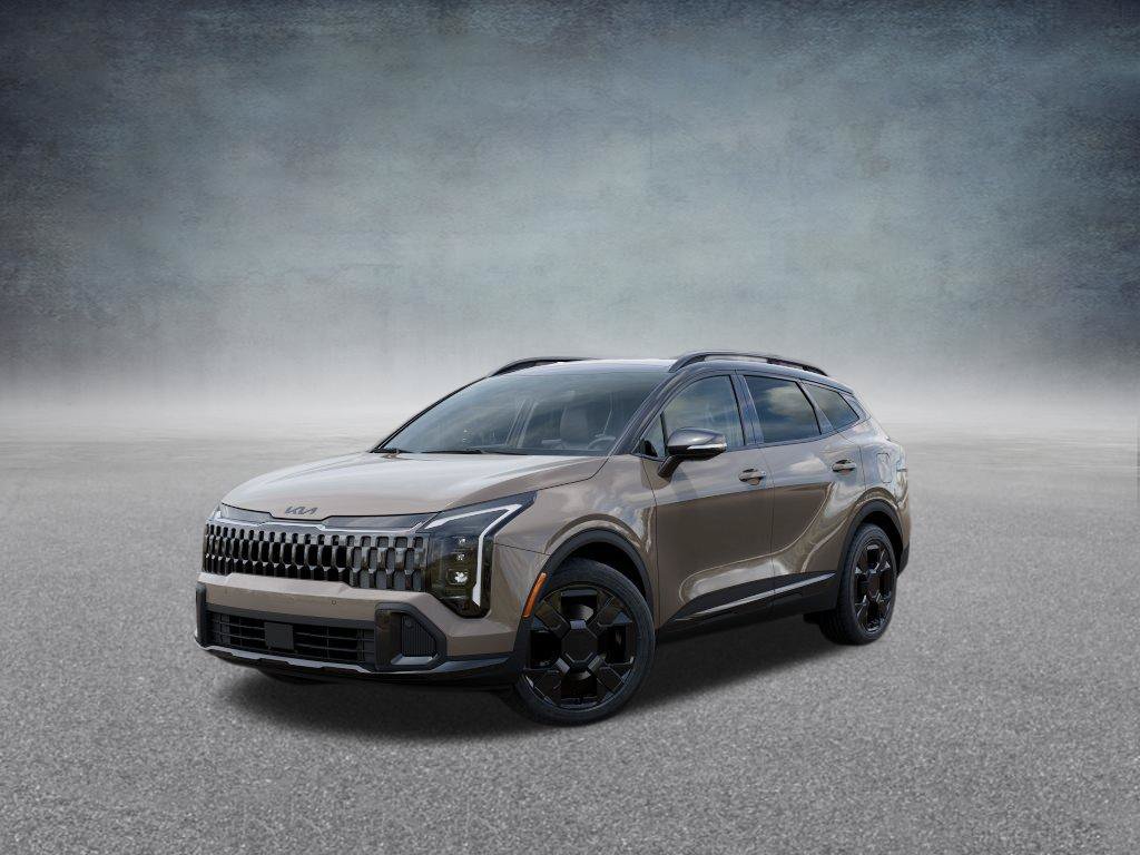 2027 Kia Sportage