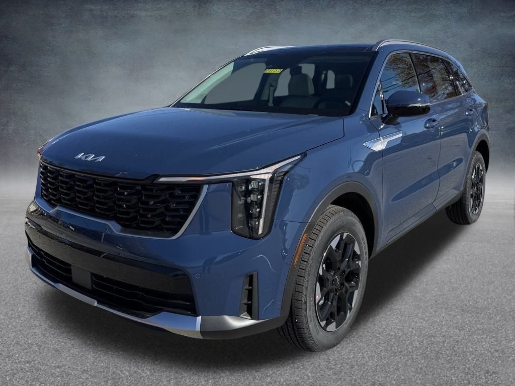 New 2026 Kia Sorento S SUV