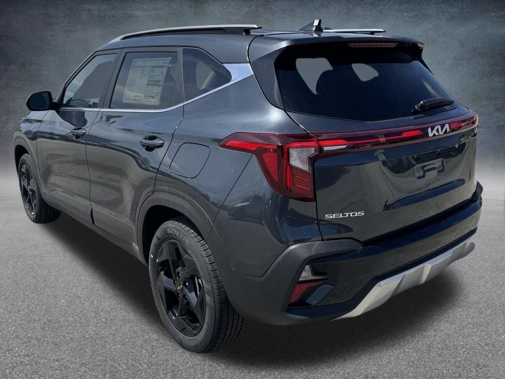 2026 Kia Seltos EX - Photo 24