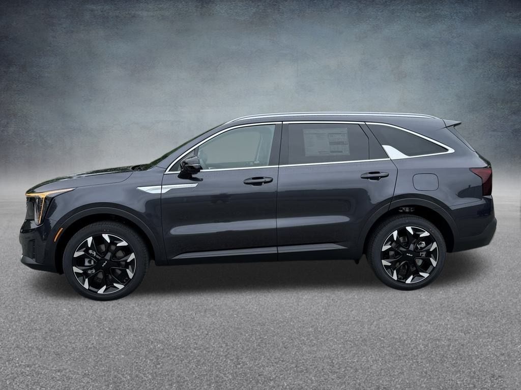 2026 Kia Sorento EX photo 3