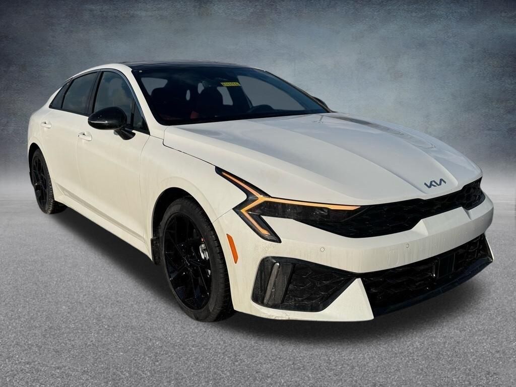 New 2026 Kia K5 GT-Line Sedan