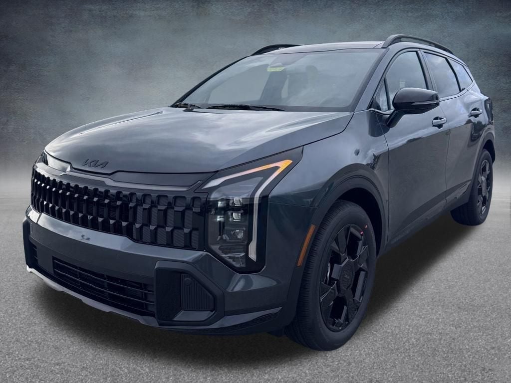 2027 Kia Sportage