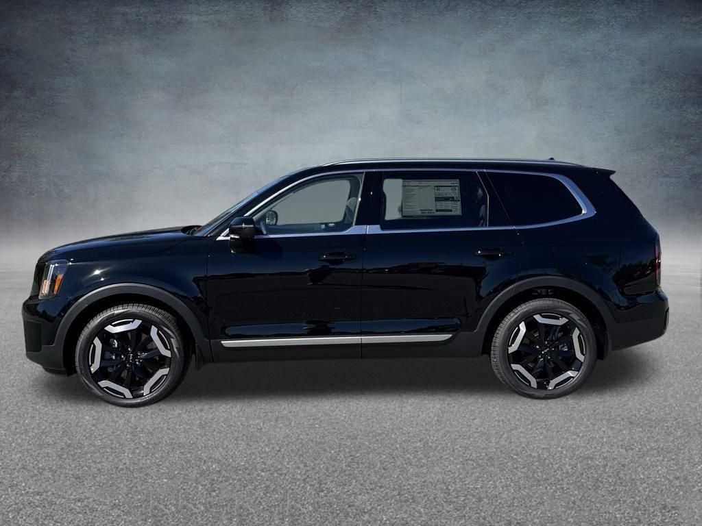 2025 Kia Telluride EX photo 3